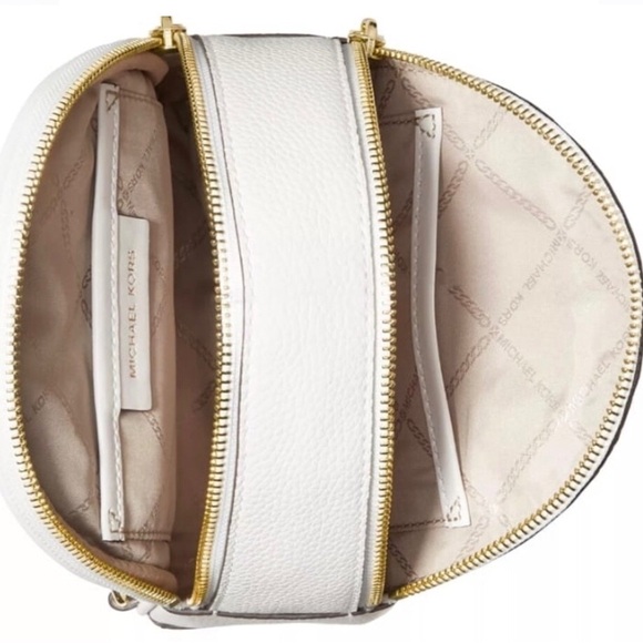 MICHAEL KORS RHEA MINI BACKPACK - Picture 3 of 6